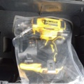 1462155-4 Cardboard nail gun 18V Dewalt DCN45RN
