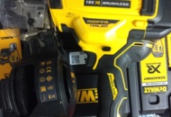 1462155 Cardboard nail gun 18V Dewalt DCN45RN