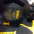 1462155-5 Cardboard nail gun 18V Dewalt DCN45RN