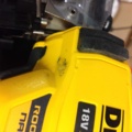 1462155-6 Cardboard nail gun 18V Dewalt DCN45RN