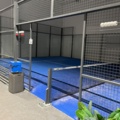1550123-1 Padelbana i gott skick