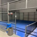 1550123-2 Padelbana i gott skick