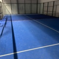 1550123-7 Padelbana i gott skick