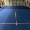 1550123-8 Padelbana i gott skick