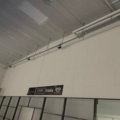 1550123-9 Padelbana i gott skick