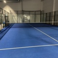 1550124-2 Padelbana i gott skick