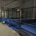 1550124-5 Padelbana i gott skick