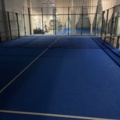 1550124-11 Padelbana i gott skick
