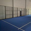 1550124-12 Padelbana i gott skick