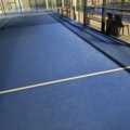 1550124-13 Padelbana i gott skick