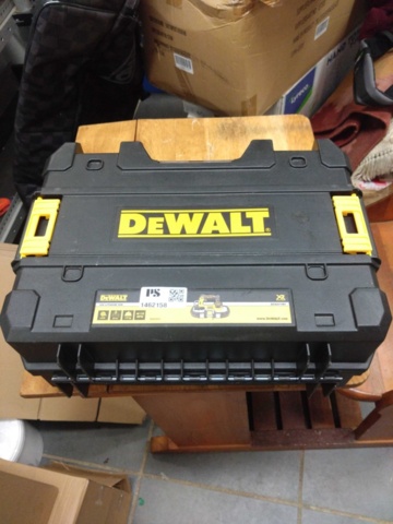 1462158-4 Handhållen bandsåg Dewalt 18V DCS377NT