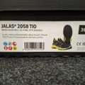 1550254-6 Safety shoes Jalas TIO 2058, Size 39