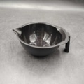 1550351-1 Paint bowl 100 pcs - True Colour, black, 300 ml