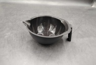 1550351 Paint bowl 100 pcs - True Colour, black, 300 ml