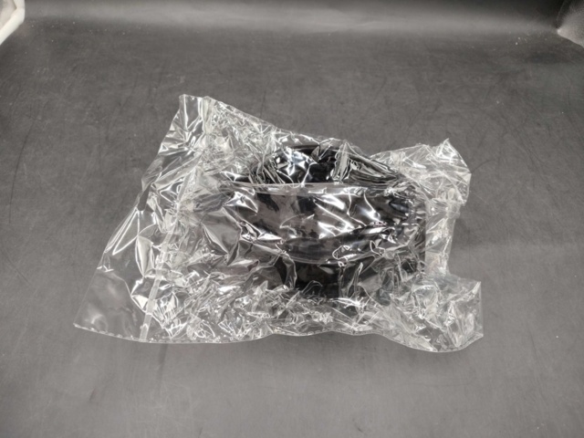 1550351-2 Paint bowl 100 pcs - True Colour, black, 300 ml