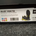 1550259-5 Safety shoes Jalas TIO 2068, Size 40