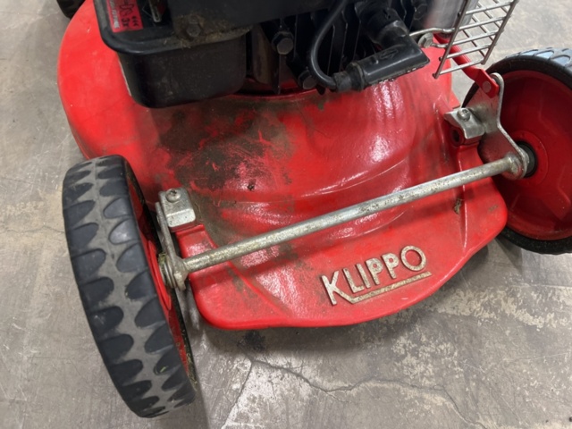 1550363-9 Gräsklippare Klippo Triumph