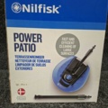 1550268-5 Terrasstvätt Nilfisk Power Patio Cleaner