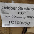 1550396-4 Färgningskappa 15 st - October Stockholm