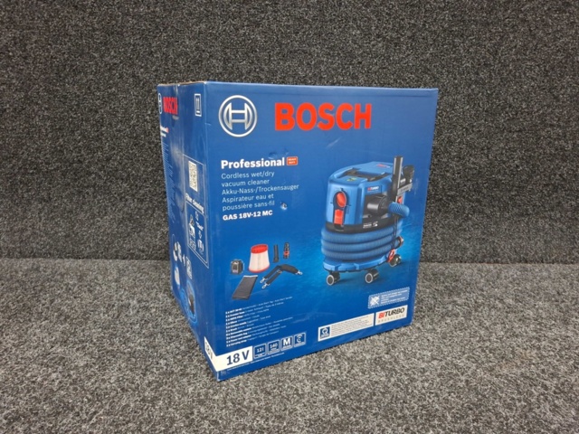 1550272-1 Grovdammsugare Bosch GAS 18V-12 MC