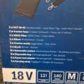 1550272-5 Grovdammsugare Bosch GAS 18V-12 MC