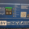 1550272-6 Grovdammsugare Bosch GAS 18V-12 MC