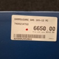 1550272-8 Grovdammsugare Bosch GAS 18V-12 MC