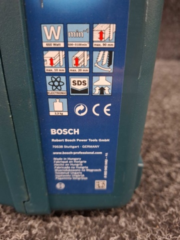 1550273-8 Sticksåg Bosch GST 90 E