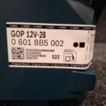 1550274-5 Multiverktyg Bosch GOP 12V-28
