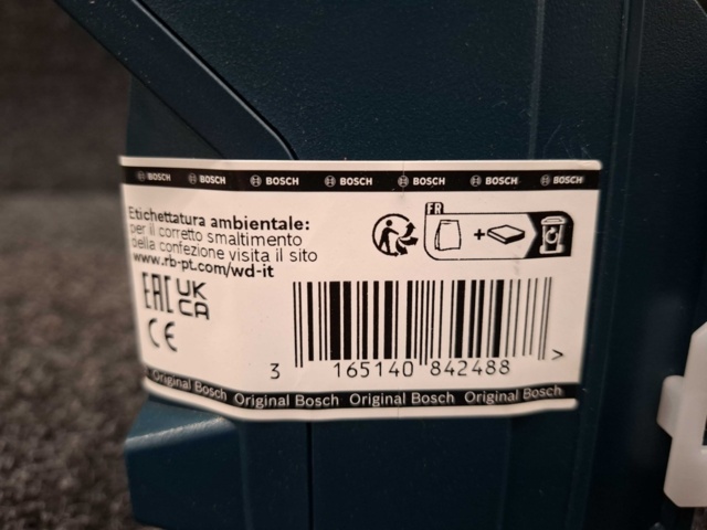 1550274-6 Multiverktyg Bosch GOP 12V-28