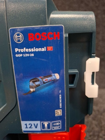 1550274-7 Multiverktyg Bosch GOP 12V-28