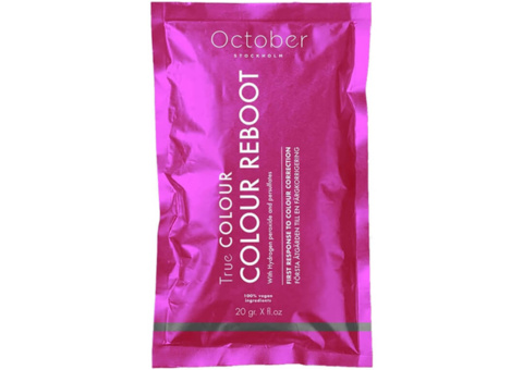 Color Reboot 20 pcs - October Stockholm