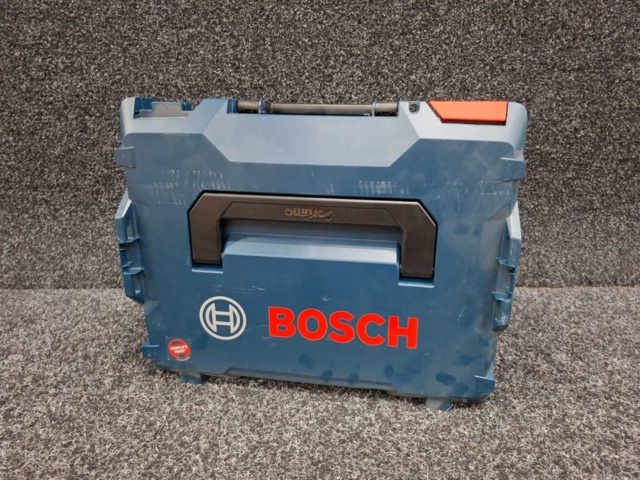 1550275-1 Vinkelslip Bosch GWX 18V-10 125 SC