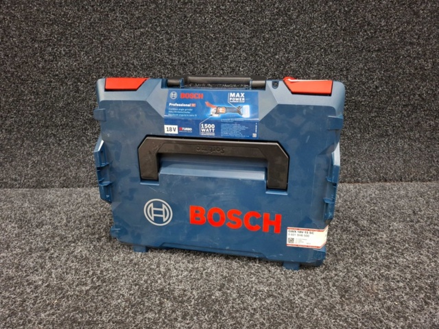 1550276-1 Vinkelslip Bosch GWX 18V-15 SC