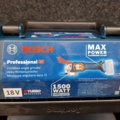 1550276-3 Vinkelslip Bosch GWX 18V-15 SC