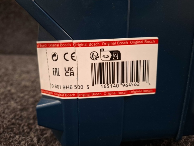 1550276-5 Vinkelslip Bosch GWX 18V-15 SC