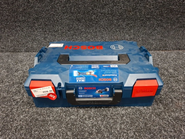1550276-8 Vinkelslip Bosch GWX 18V-15 SC