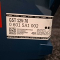1550277-4 Sticksåg Bosch GST 12V-70