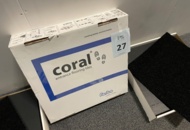 1550127 Entrance mat Coral Forbo