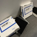 1550127-2 Entrance mat Coral Forbo