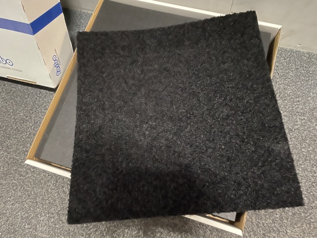 1550127-4 Entrance mat Coral Forbo