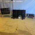 1548768-1 PA-system med JBL-högtalare, Crest-slutsteg och dbx EQ