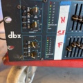 1548768-3 PA-system med JBL-högtalare, Crest-slutsteg och dbx EQ