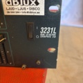 1548768-4 PA-system med JBL-högtalare, Crest-slutsteg och dbx EQ