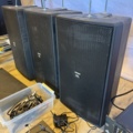 1548768-6 PA-system med JBL-högtalare, Crest-slutsteg och dbx EQ