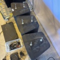 1548768-8 PA-system med JBL-högtalare, Crest-slutsteg och dbx EQ