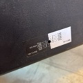 1548768-9 PA-system med JBL-högtalare, Crest-slutsteg och dbx EQ