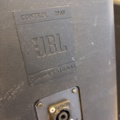 1548768-10 PA-system med JBL-högtalare, Crest-slutsteg och dbx EQ
