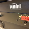1548768-19 PA-system med JBL-högtalare, Crest-slutsteg och dbx EQ