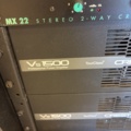 1548768-20 PA-system med JBL-högtalare, Crest-slutsteg och dbx EQ